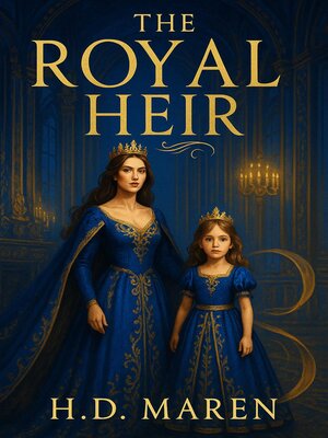 cover image of The Royal Heir
